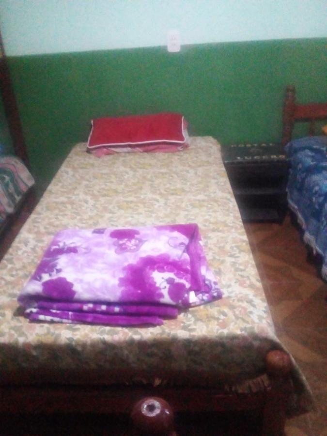 Hostal Lucero Умауака Экстерьер фото