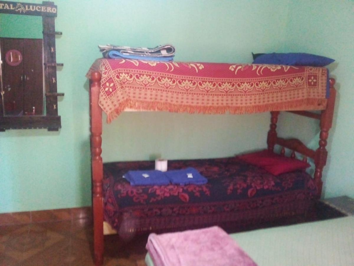 Hostal Lucero Умауака Экстерьер фото