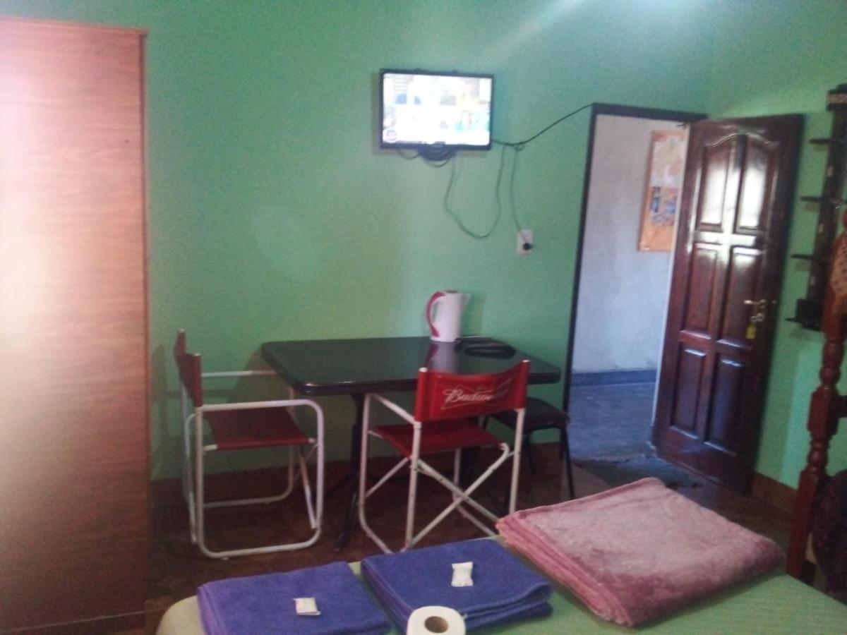 Hostal Lucero Умауака Экстерьер фото