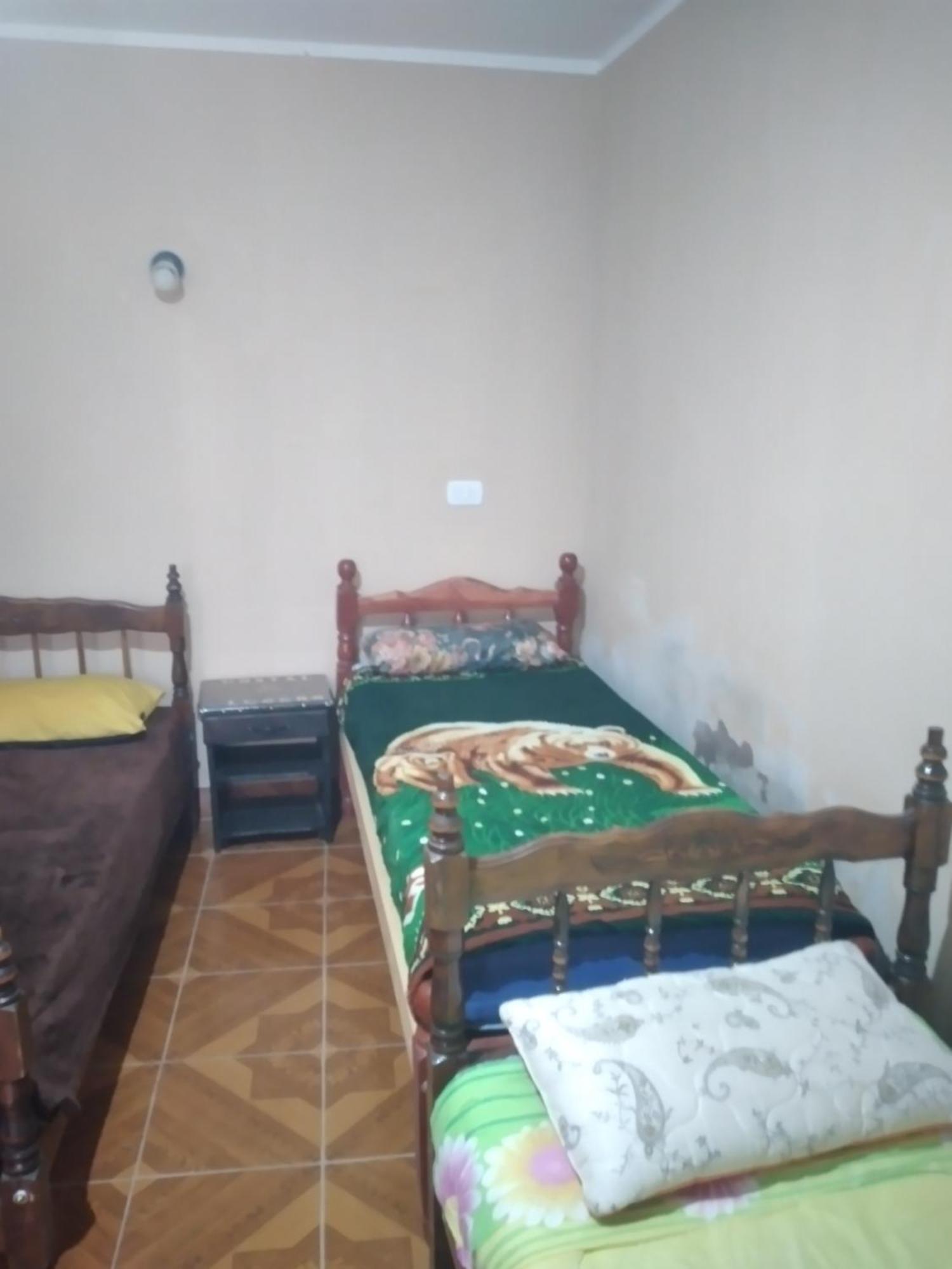 Hostal Lucero Умауака Экстерьер фото