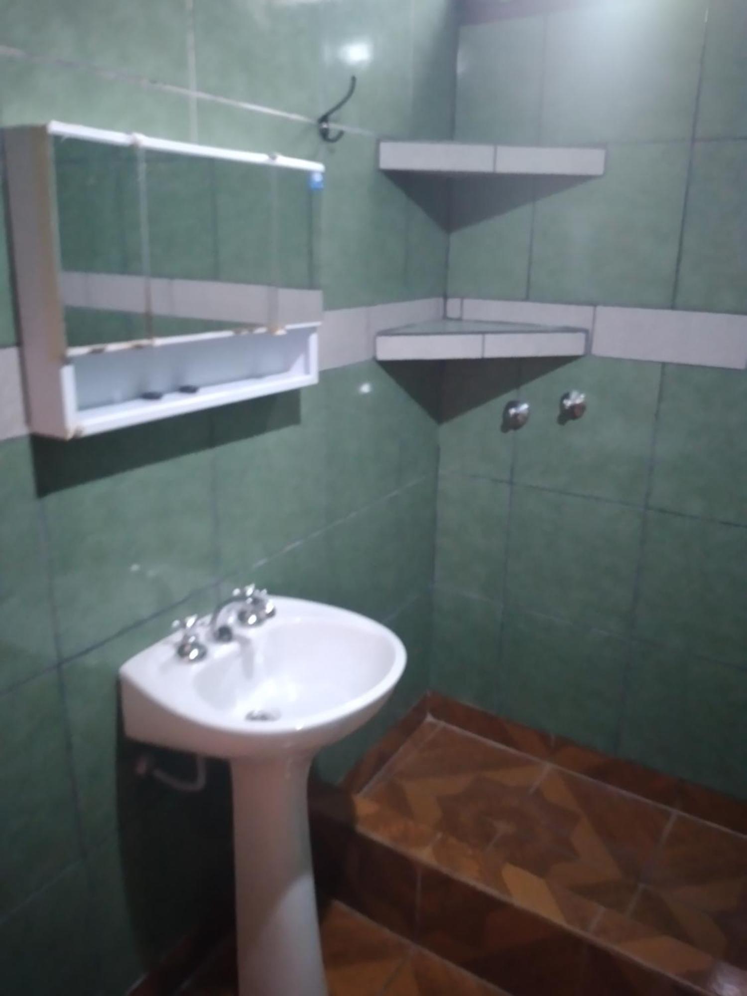 Hostal Lucero Умауака Экстерьер фото