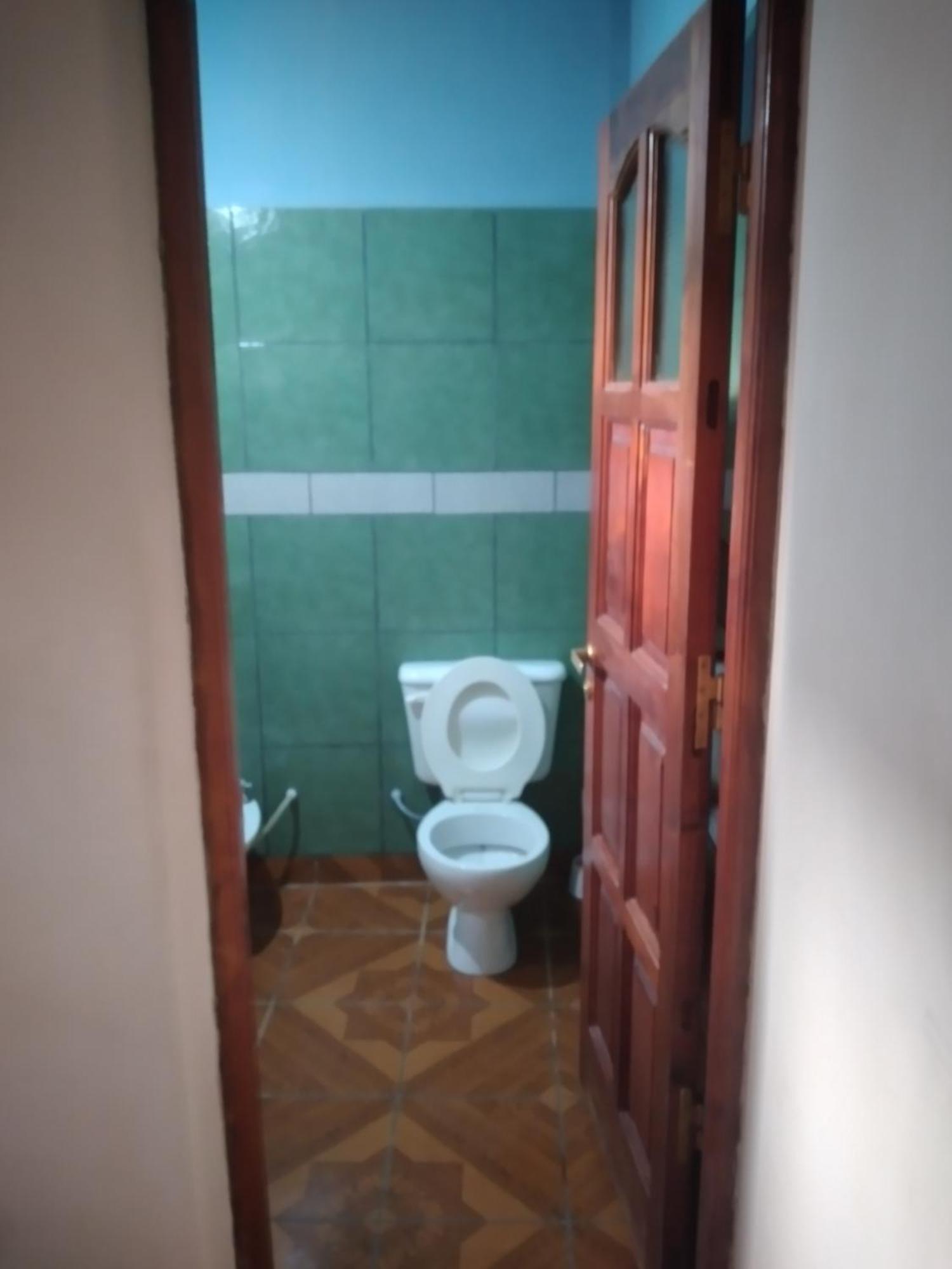 Hostal Lucero Умауака Экстерьер фото