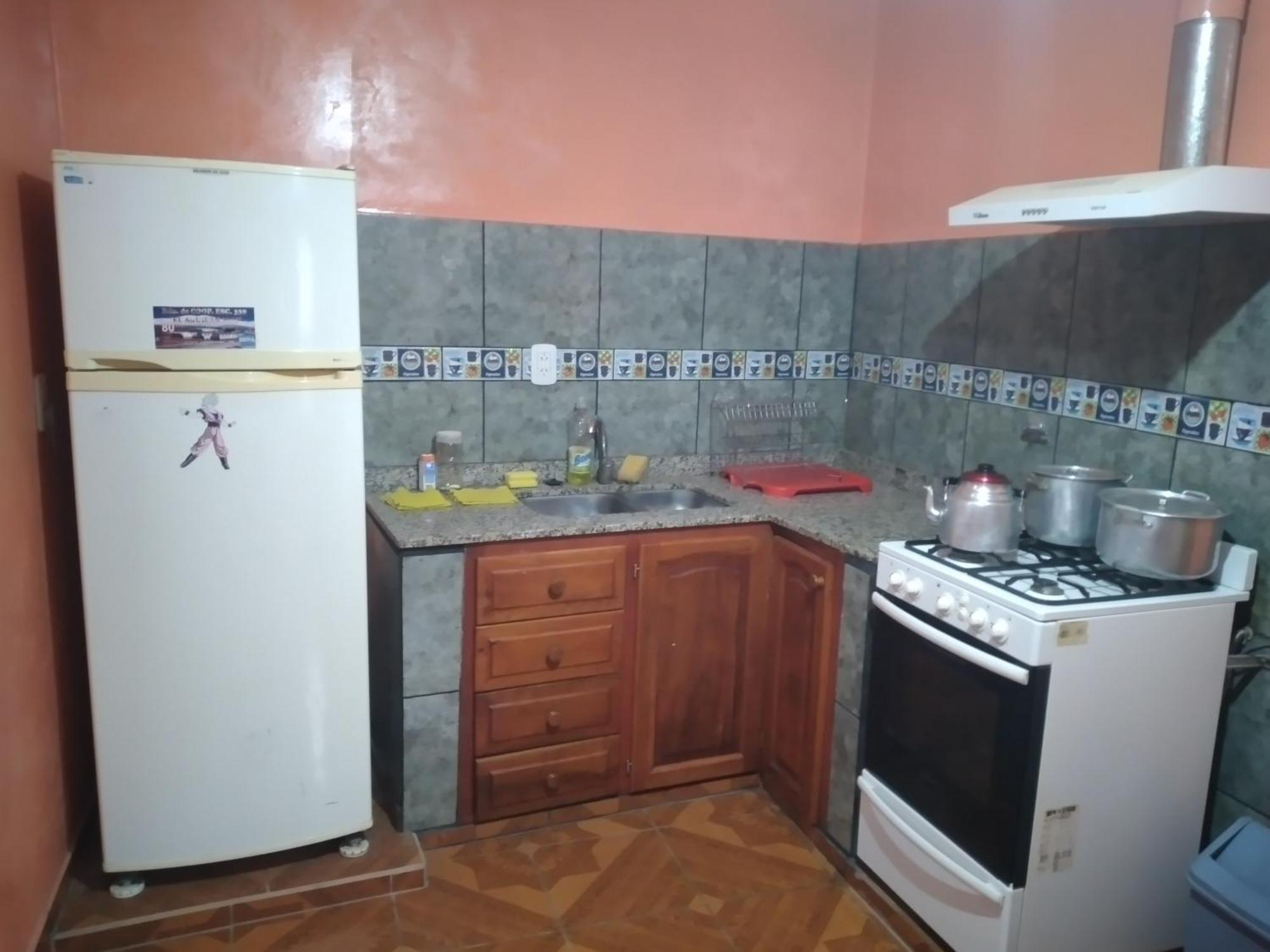 Hostal Lucero Умауака Экстерьер фото