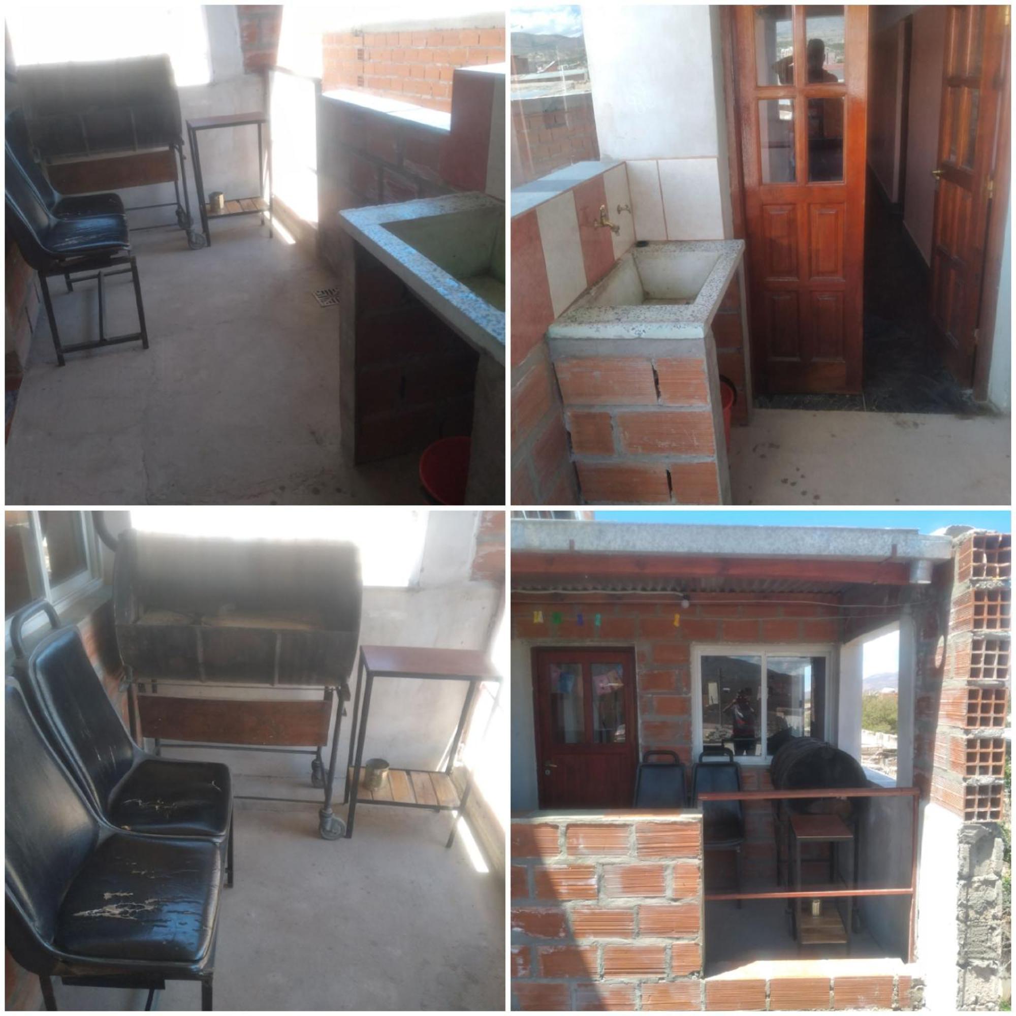 Hostal Lucero Умауака Экстерьер фото