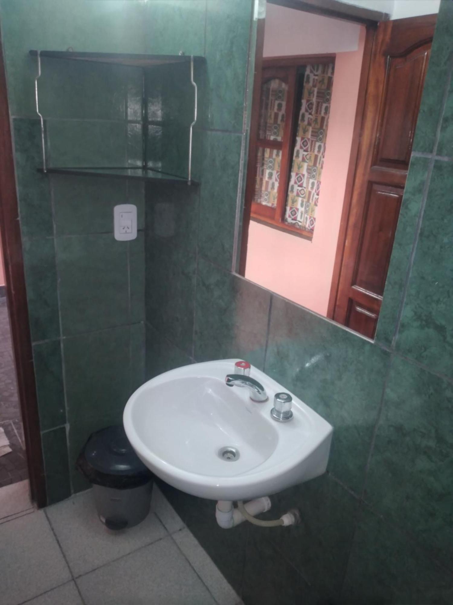 Hostal Lucero Умауака Экстерьер фото