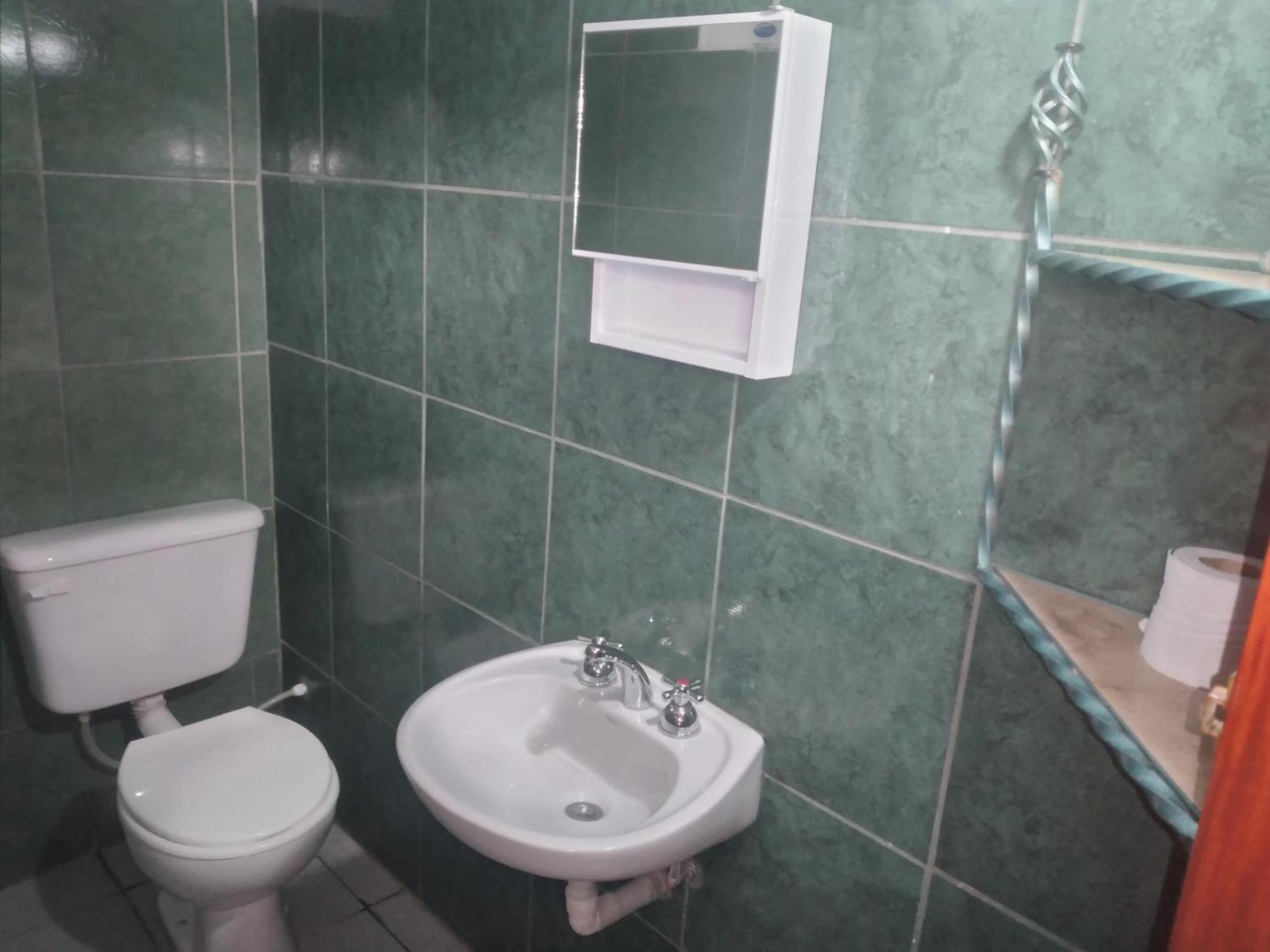 Hostal Lucero Умауака Экстерьер фото