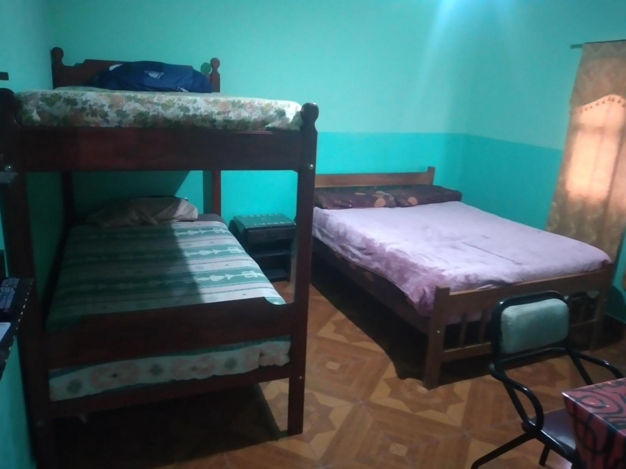 Hostal Lucero Умауака Экстерьер фото